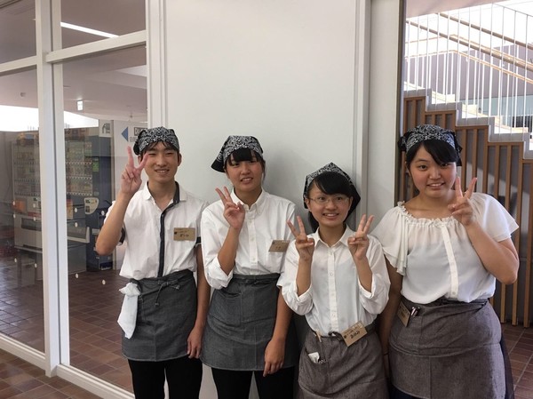 2017年キッズカフェ