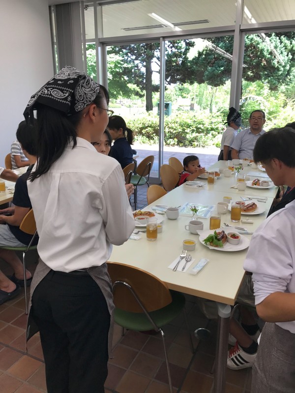 2017年キッズカフェ