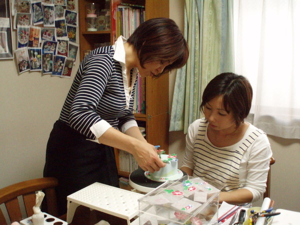 少人数制で、楽しく学べます！