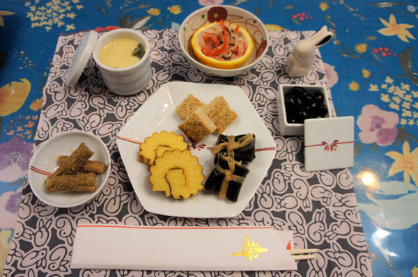 保存食教室・お節作り講座