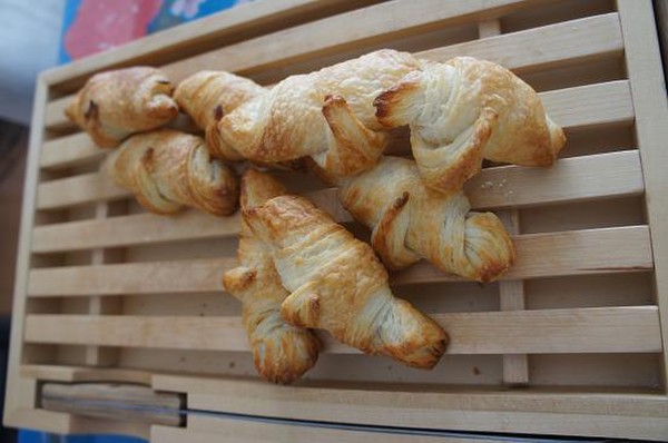 バター控え目クロワッサン