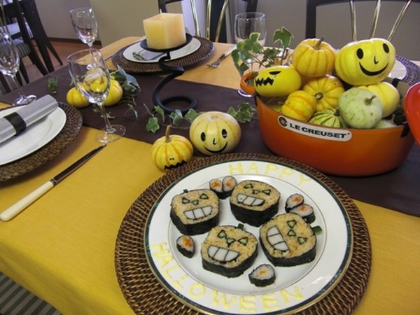 ハロウィンの「ジャガランタン」