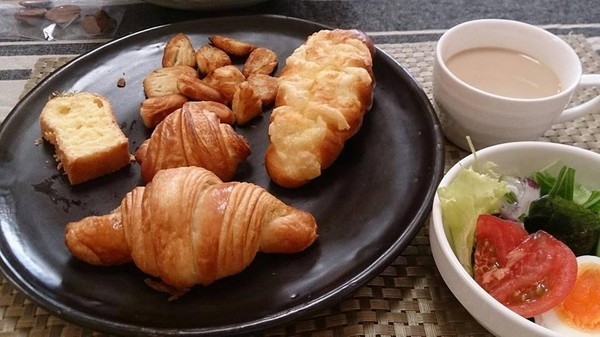 試食の時間