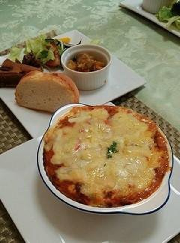 ラザニア