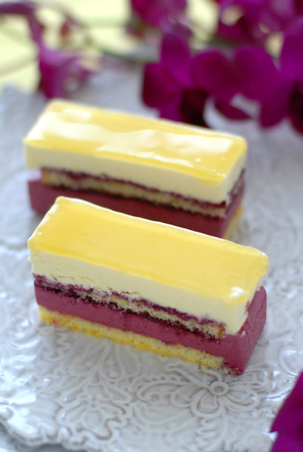 ステップアップクラスではこんなお菓子も作ります。