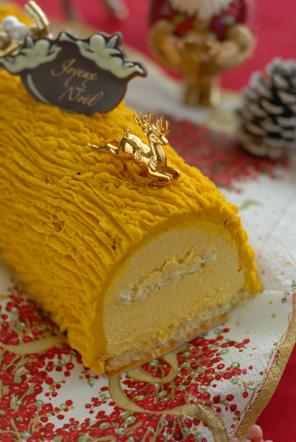 クリスマスにはこんなお菓子も作ります