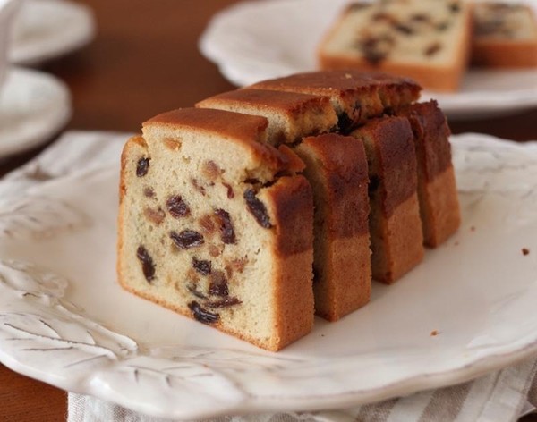 罪悪感なく食べられるフルーツケーキ