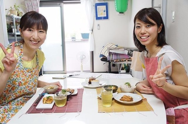 【以前のレッスン】花嫁修業お料理コースレッスン。