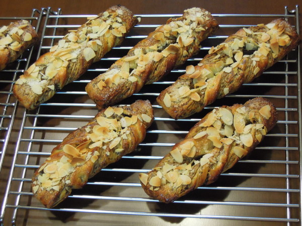 チョコシートを使って、作りました