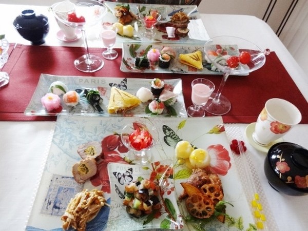 雛のもてなしレッスン