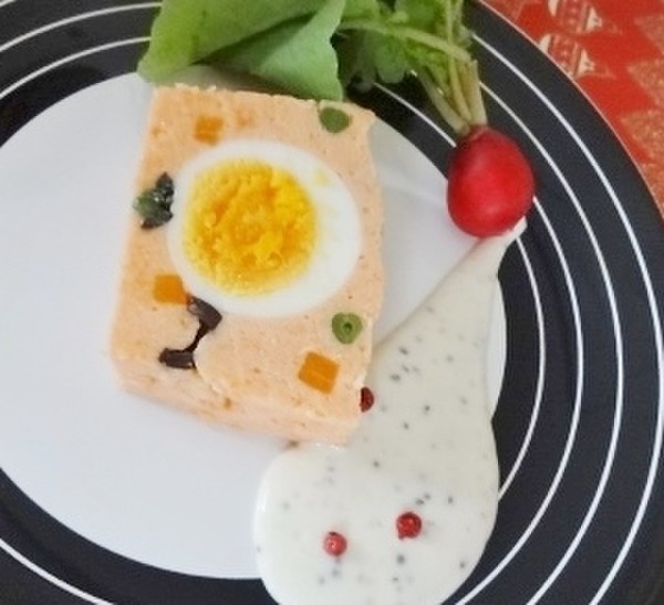 クリスマスメニュー