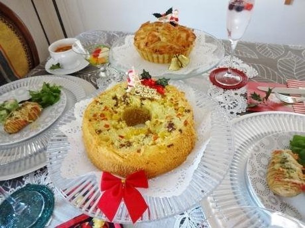 クリスマスレッスン