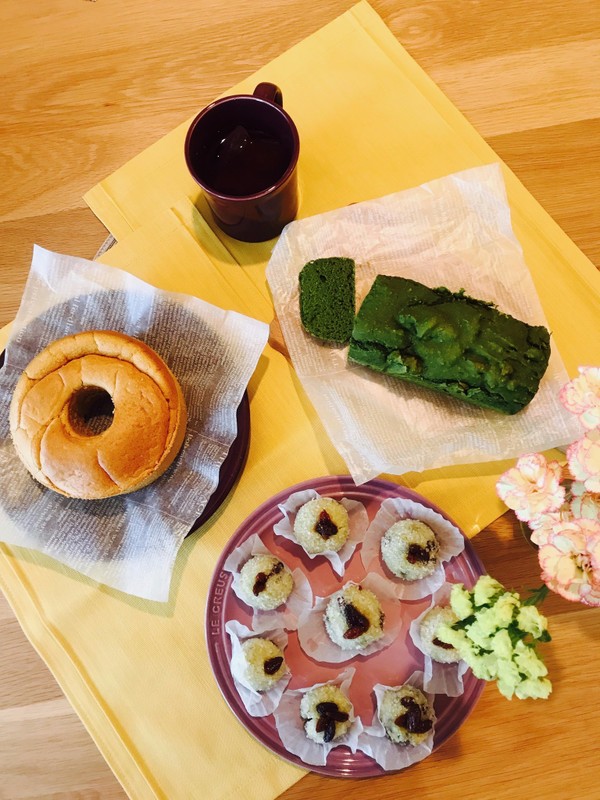 グルテンフリーのレシピがたくさん学べます。