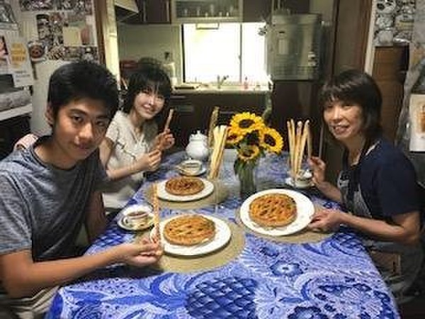 タルト・ド・ポンム！最高のアップルパイが出来たどぉ～