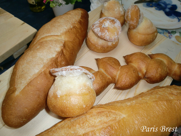 フランスパン