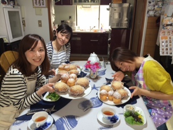 もう、楽しくて！美味しくて！
