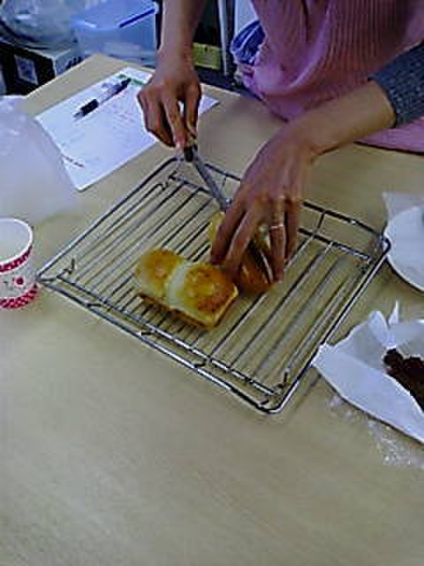 ♪ランチタイムが楽しみ♪