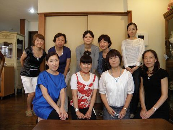 ２０１１、夏！美肌マッサージと薬膳のコラボイベント
