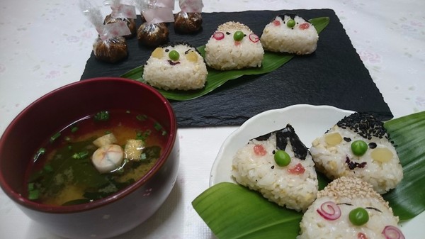 親子レッスン