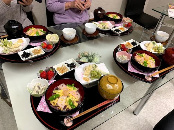 ランチ付きセミナー(マクロビオティックって？薬膳って？）