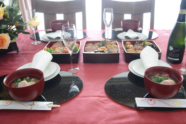 美味しいおせちがご自宅で作れるように！