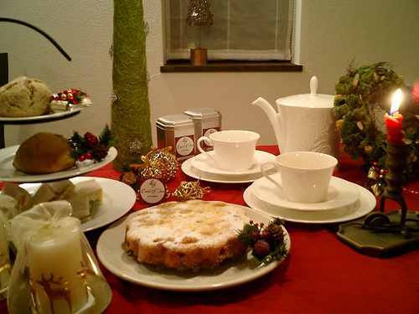 料理&テーブルコーディネートレッスン