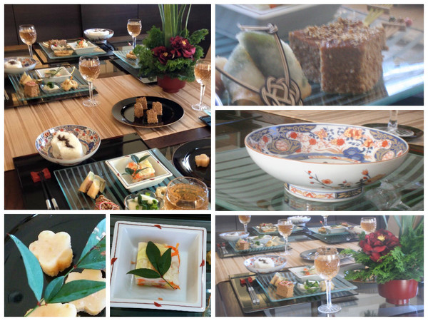 2014/12月
新春のおもてなし