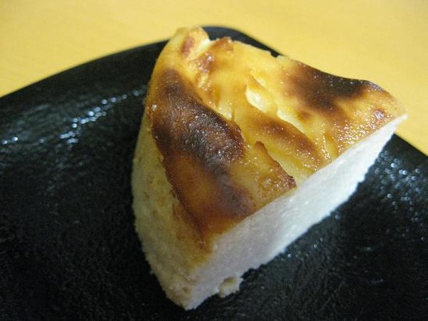 豆腐のチーズケーキ