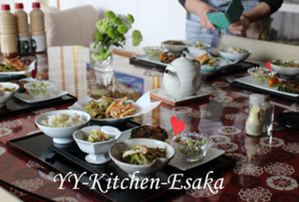2016年2月　大阪もん｢若ごぼう｣を食べつくしましょう♪