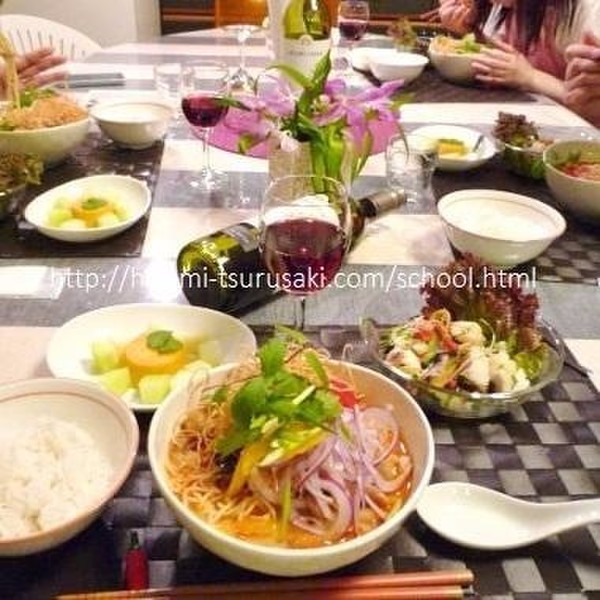 マニアックなタイ料理～カオソイは激ウマ♪