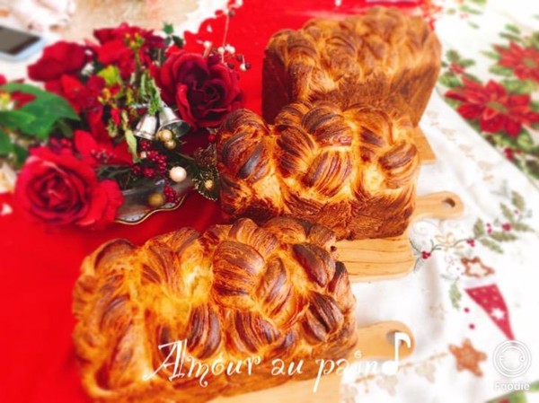 デニッシュ食パン🍞