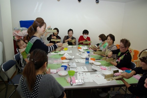 2012年12月14日。一般コースinＰＡＬ川口。