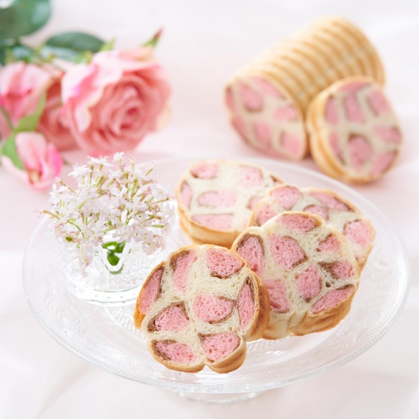 アートぱん、更に可愛く簡単に！新柄が登場♡