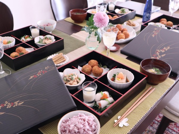 たまには和食も♪