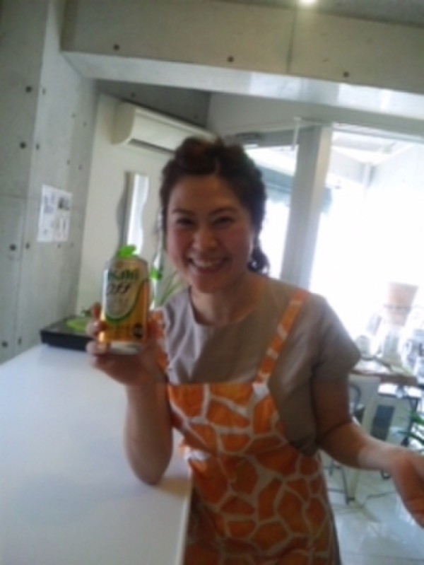 父が『おかわり！』て言ってくれたんです。も〜感激です♪