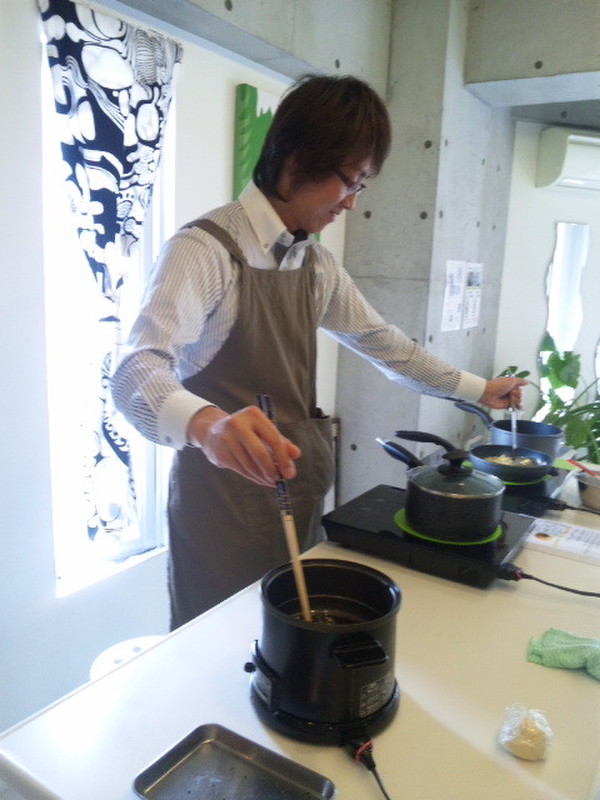 料理男子！集まれ〜＾＾