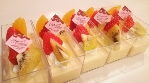 大人お菓子教室
なめらかカスタードプリン作成★