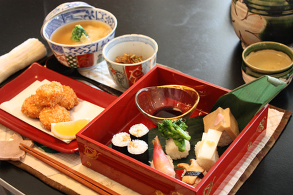 2011年3月は春の和食