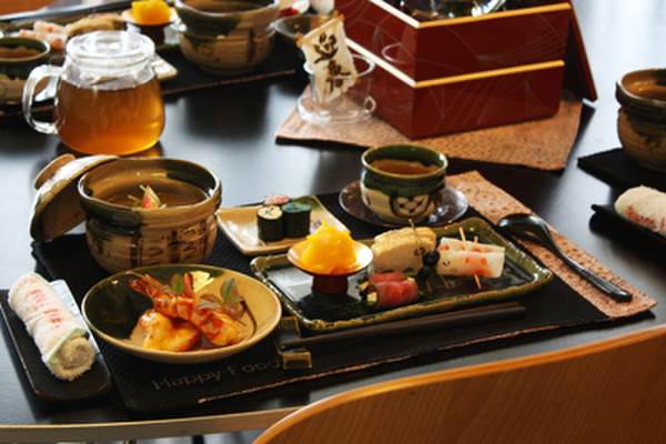 2012年11月御節料理メニュー第二弾