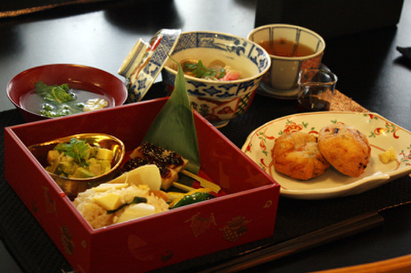 2012年3月　精進料理Ⅱ