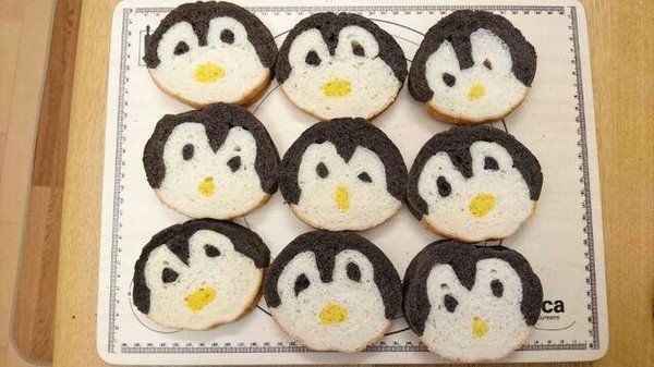 たまには、ウインクもします