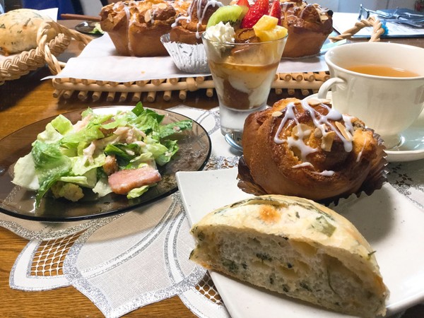 試食タイム
