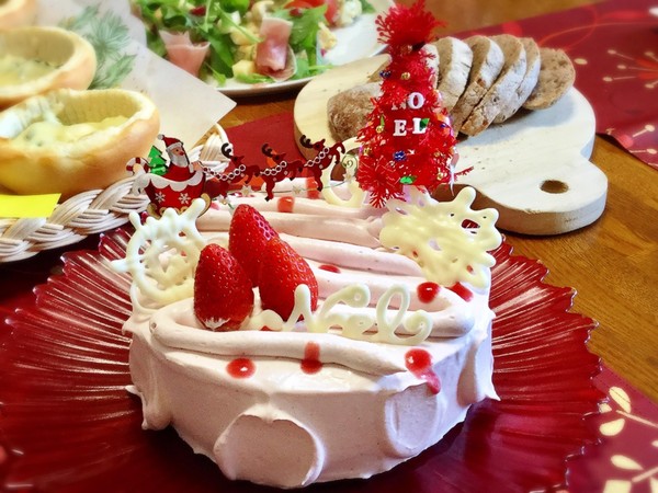 クリスマスケーキ
