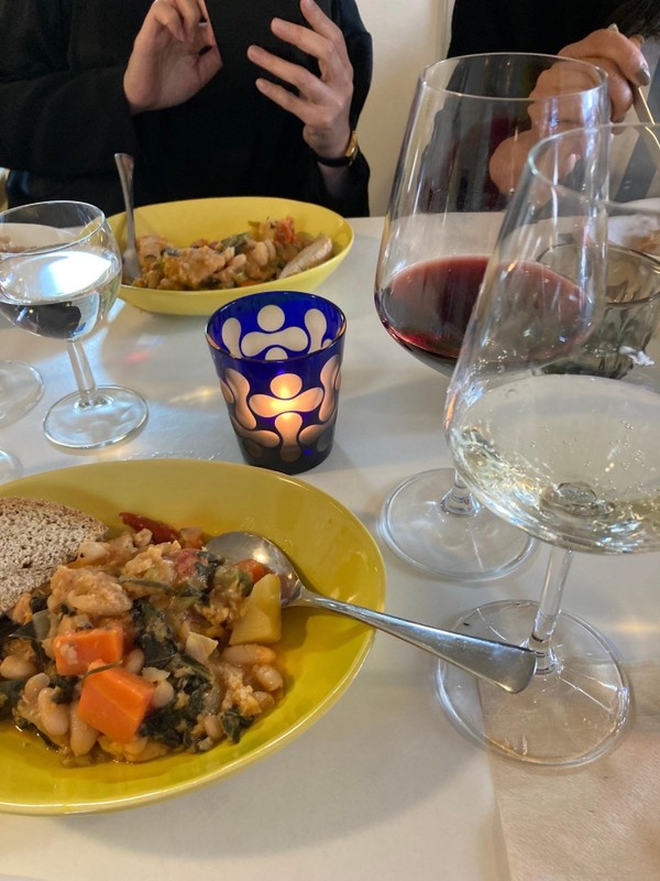 イタリア郷土料理とワイン講座