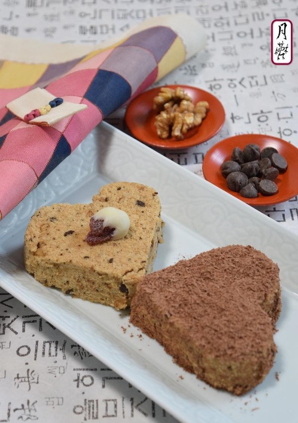 ２月のバレンタインデー向きにコーヒーチョコソルギ