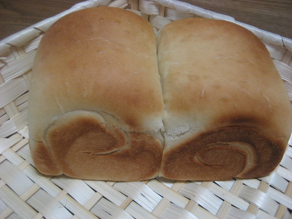 おいしい食パンだって簡単に手作り！