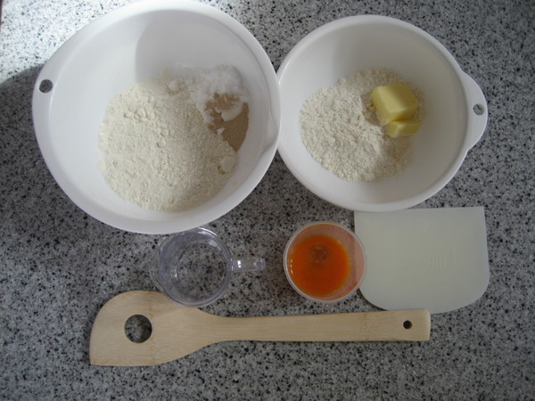 用意するものはたったこれだけ。