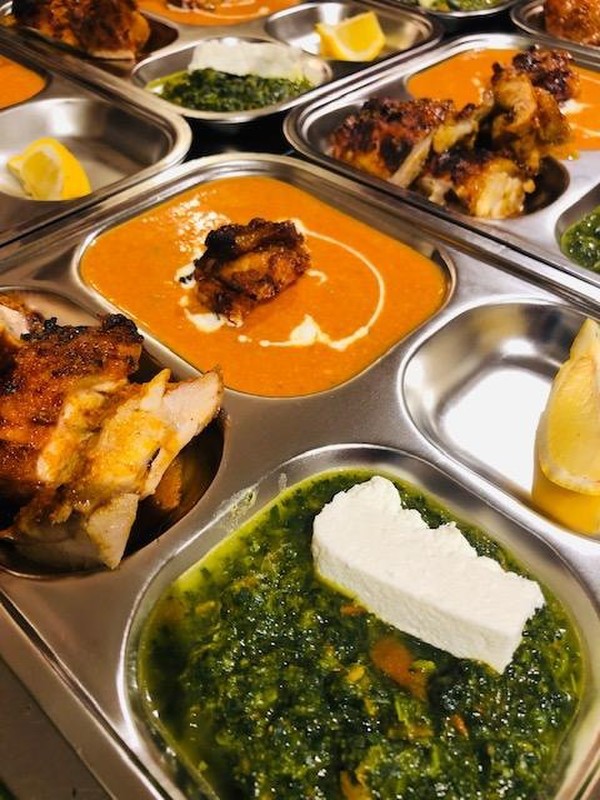 インド料理は毎月地域を変えて