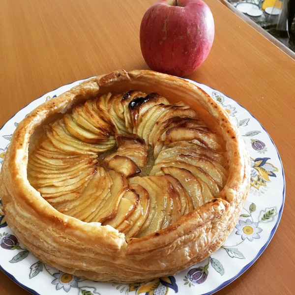 アップルパイ☆
