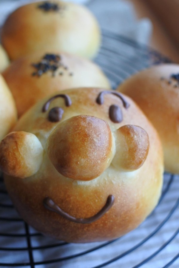 にこにこアンパンマン作りませんか⁉︎